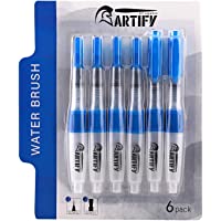 Artify - Juego de 6 Pinceles de Agua (20 Unidades)…
